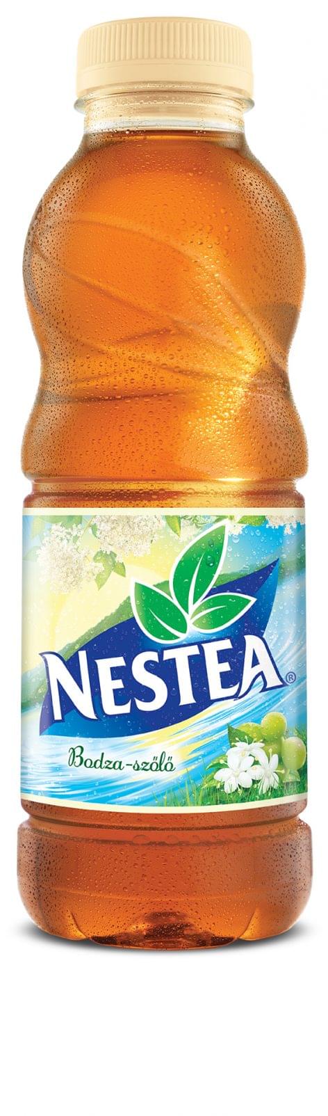 New flavours with Nestea