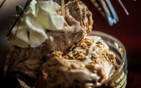 The Ice Cream of the Year: the opera royal triumphed in 2015