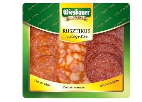 Rustic Selection from Wiesbauer-Dunahús: great selection is the new trend!
