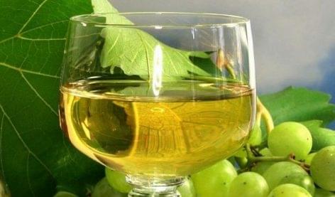 Hungarian white wines are preferred more than reds abroad