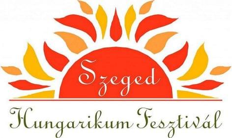 Nearly one hundred exhibitors at the Hungarikum festival in Szeged