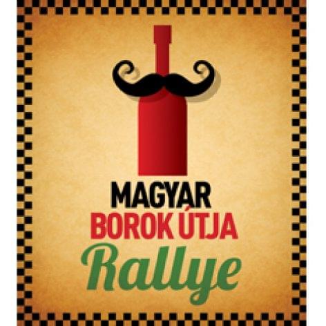 The Hungarian Wine Route Rally has started