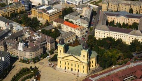 A turisztikai ágazatban is központ akar lenni Debrecen