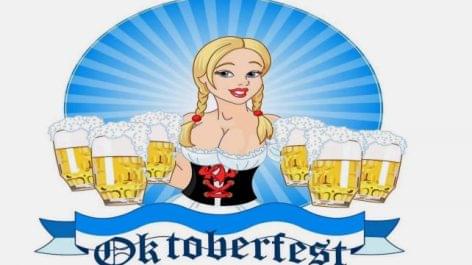 The Oktoberfest opens in Munich