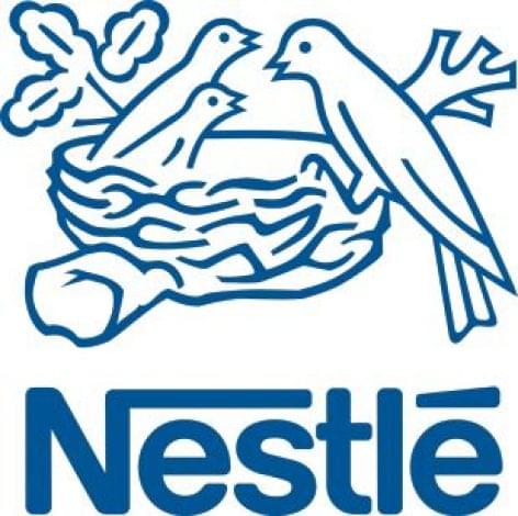 Less sugar in Nestlé products