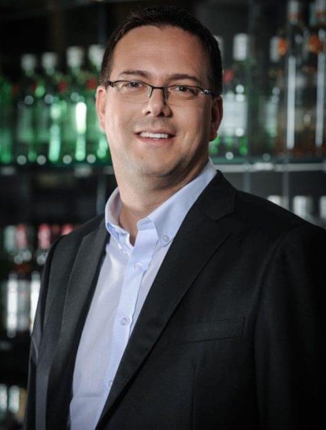 New Managing Director at the Diageo Business Service Centre in Budapest