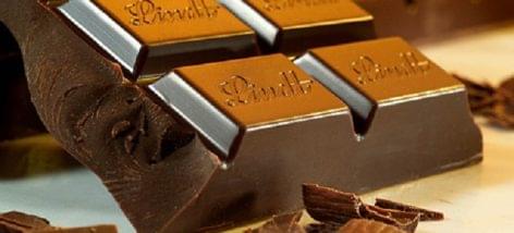 The turnover of the Swiss chocolate factory increased by eight percent