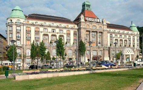 The Danubius is looking for an investor for the renovation of the Hotel Gellért
