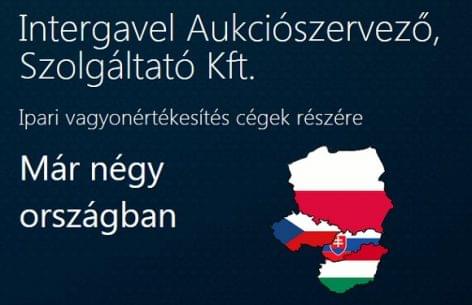 Újabb országban lépett piacra a magyar aukciós cég