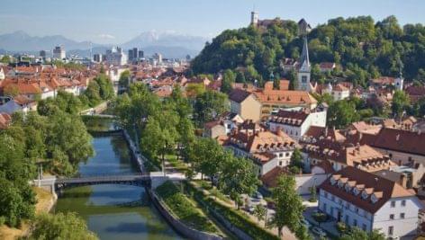 Átadták Ljubljanának az Európa Zöld Fővárosa 2016 címet