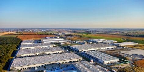 Prologis Announces Full Year 2015 Activity in Central & Eastern Europe