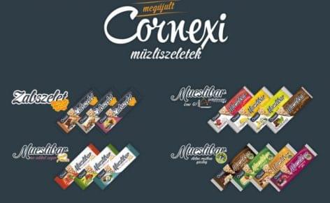 Hozzáadott cukor nélküli termékfejlesztés a Cornexitől