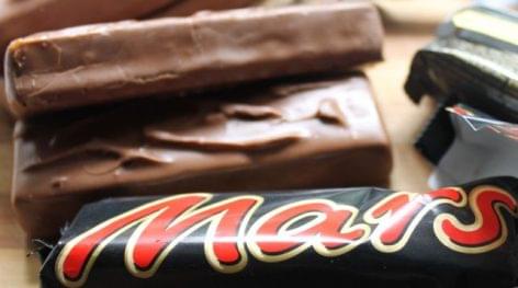 Mars withdraws large quantities of chocolate in Germany
