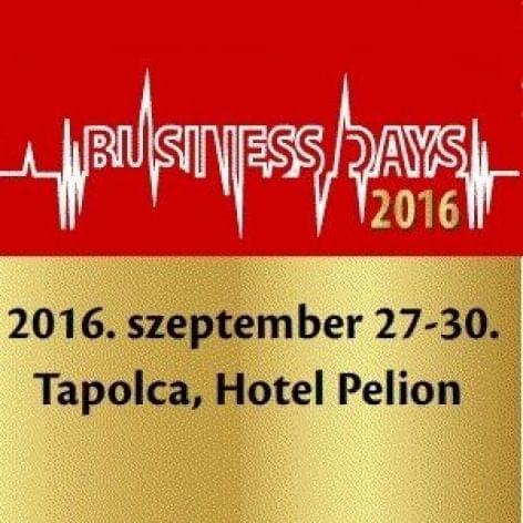 Business Days 2016