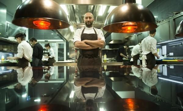 Michelin-csillagot kapott egy újabb budapesti étterem