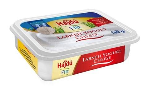 The Hajdú yogurt cheese won Product of the Year Award