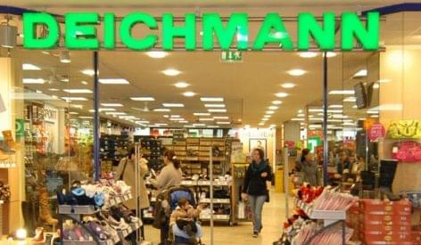 The Deichmann sold more than five million shoes in Hungary