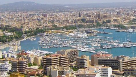 Palma de Mallorca has forbidden night alcohol sales in several tourist zones