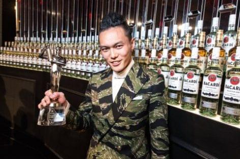 Az amerikai GN Chan nyerte a Bacardí Legacy Global Cocktail Competition 2016-os versenyét