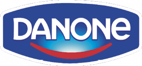 Danone is hopeful about the future
