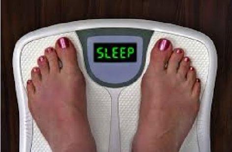 A few nights of lack of sleep can increase the risk of obesity