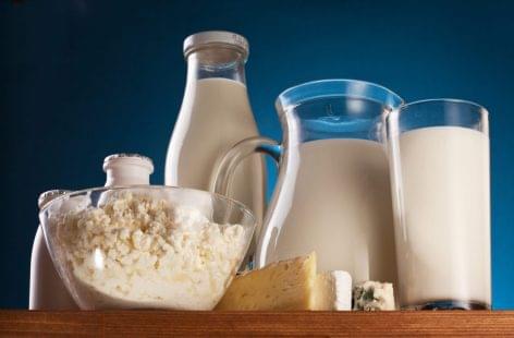 Whitening the milk market