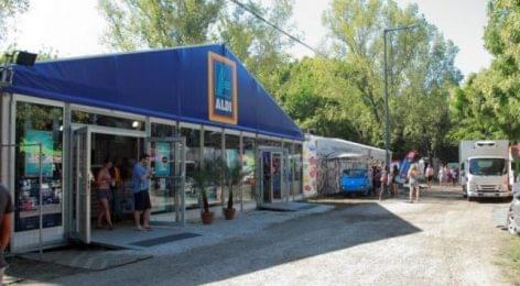 ALDI opened its first non-stop business in Hungary