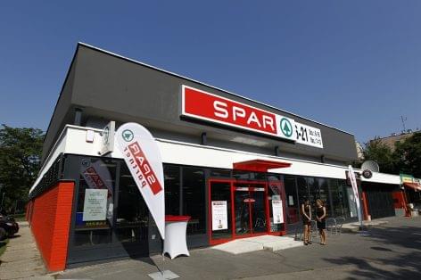 Már több mint száz üzlet csatlakozott a SPAR franchise-hoz