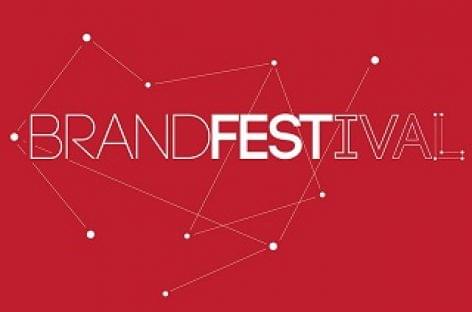 An objective award was handed over at the BrandFestival recognizing branding performance