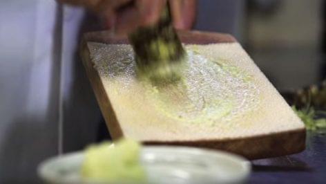 Is it wasabi what we think is wasabi? – Video of the day