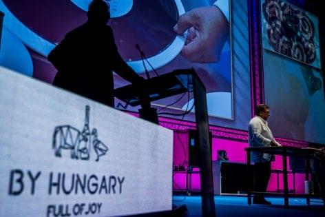 Igyekeztek eloszlatni a tévhiteket a magyar séfek