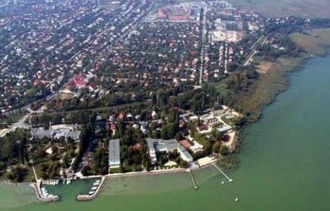 The Hunguest Hotels Zrt. is expanding with a new hotel in Balatonalmádi