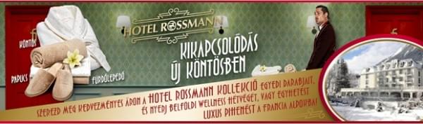 hotel rossmann