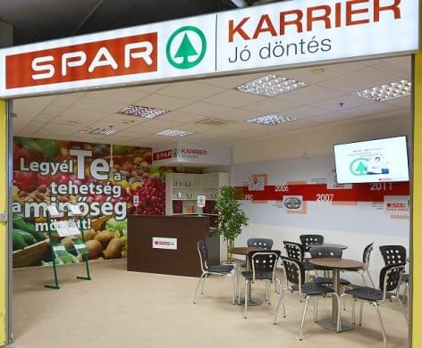 The SPAR has opened a Recruiting Office