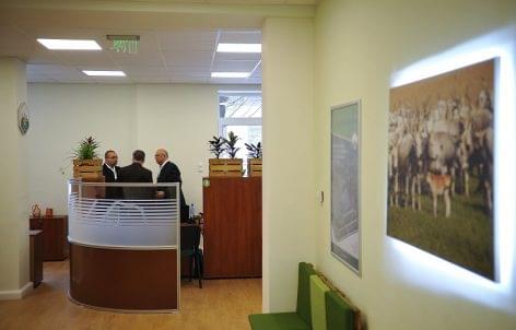 NAK’s first Service Center was opened in Hajdúböszörmény