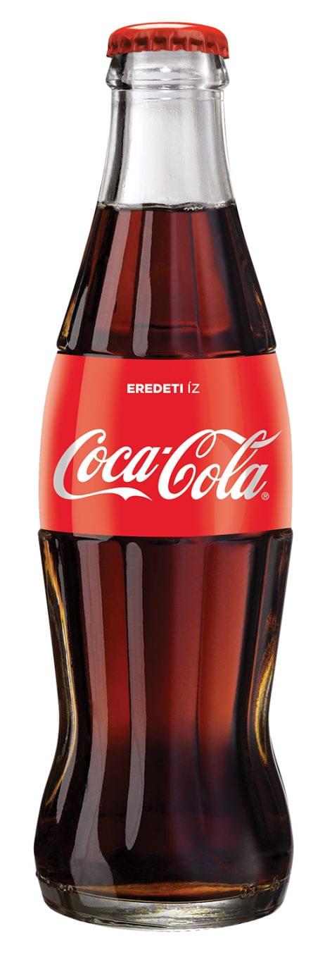 Coca-Cola unifies its brands