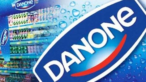 Danone Football Cup for the Children in Óbuda
