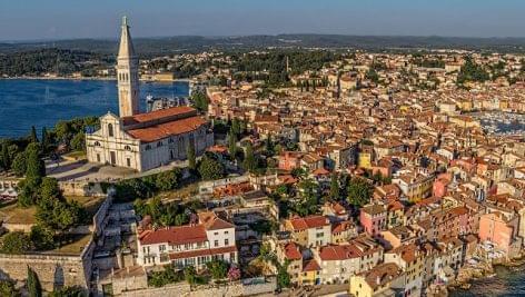 Rovinji étterem kapta az első horvátországi Michelin-csillagot