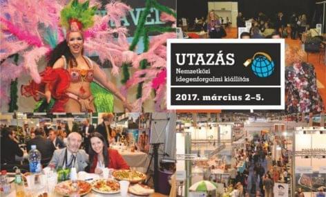 The Utazás 2017 Exhibition has opened its gates