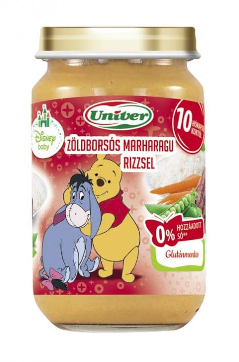 Univer baby food