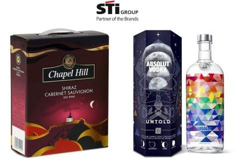 WorldStar Award: The STI Group’s double winning beverage packaging solution