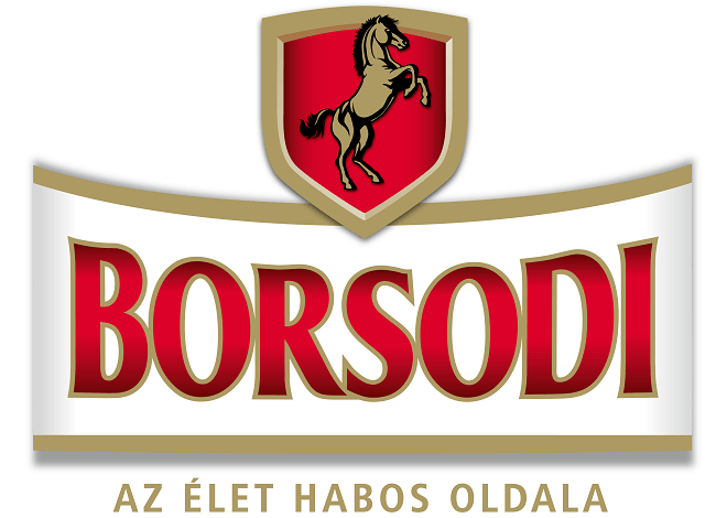borsodi logo