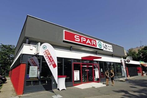 SPAR launches a new supplier system for local producers from 1.7 billion HUF