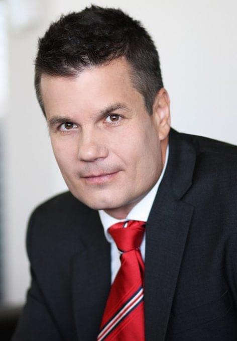Pártos Zsolt is the new managing director of Tesco