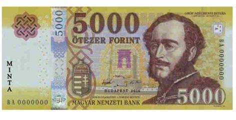 MNB: Vending machines should be upgraded to accept the new banknotes