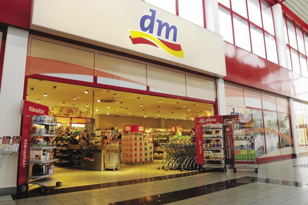 Elindult a dm hazai webshopja - Trade magazin