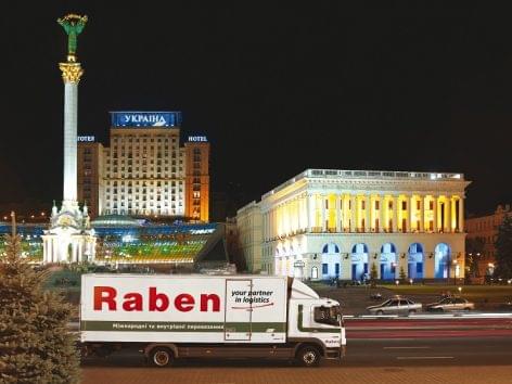 The Raben is expanding towards East