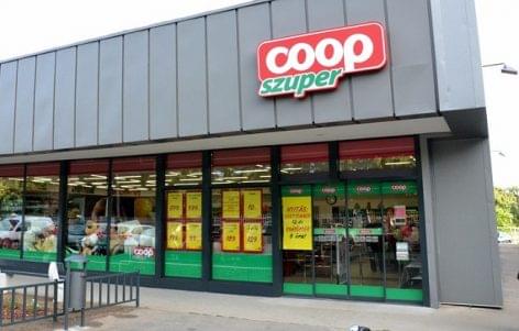 The store of the Gödöllő COOP Zrt. has been renewed on University Square