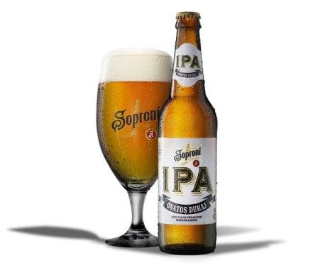 Blissful success! Not only Hungarians love the Sopron IPA