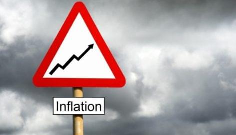Nem semmi: 9,5%-ra ugrott az infláció